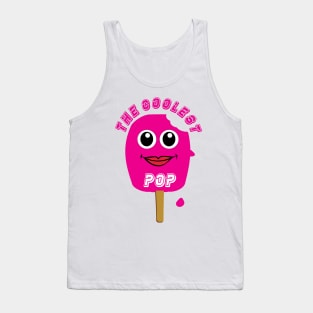 The coolest pop Tank Top